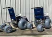 Picture of 2 Beach wheelchairs 